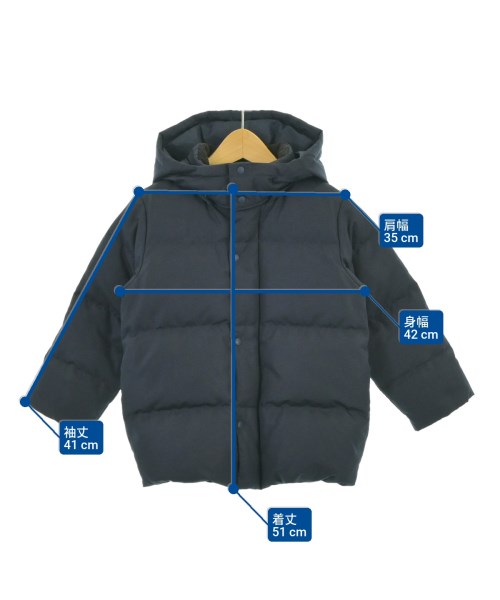 green label relaxing（グリーンレーベルリラクシング）その他 紺 サイズ:115(7T-8T) キッズ/2200678404027