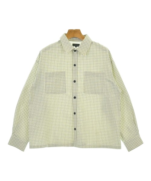 green label relaxing(グリーンレーベルリラクシング)シャツ 白 サイズ:150(13T-14T)/2200678703052