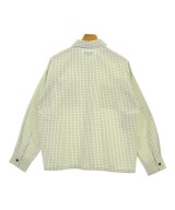 green label relaxing（グリーンレーベルリラクシング）シャツ 白 サイズ:150(13T-14T) キッズ/2200678703052