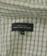 green label relaxing（グリーンレーベルリラクシング）シャツ 白 サイズ:150(13T-14T) キッズ/2200678703052
