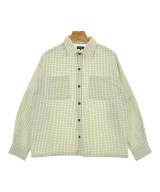 green label relaxing シャツ