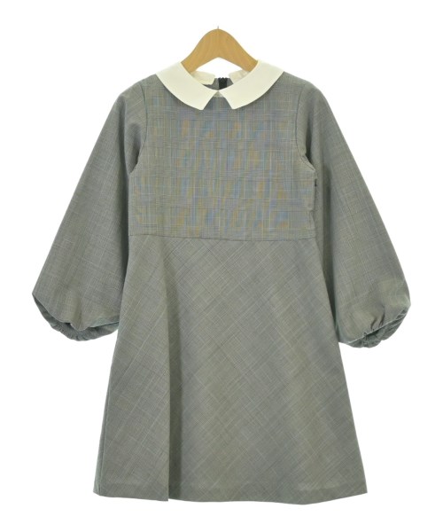 green label relaxing(グリーンレーベルリラクシング)ワンピース（その他） 黒 サイズ:130(9T-10T)/2200676143010