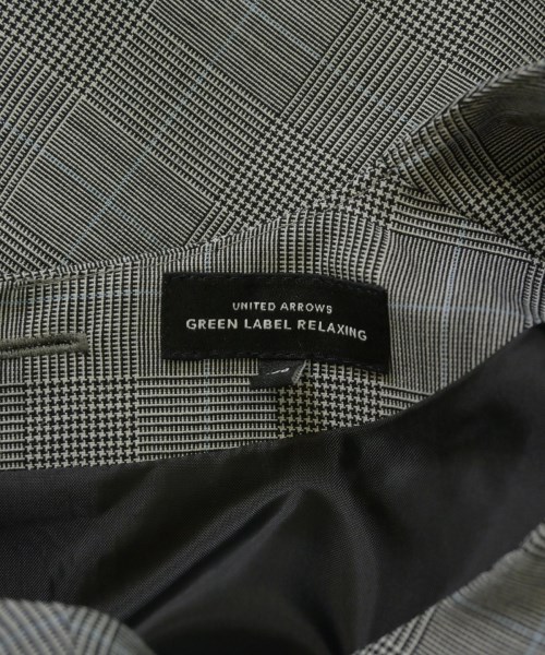green label relaxing（グリーンレーベルリラクシング）ワンピース（その他） 黒 サイズ:130(9T-10T) キッズ/2200676143010