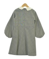 green label relaxing（グリーンレーベルリラクシング）ワンピース（その他） 黒 サイズ:130(9T-10T) キッズ/2200676143010