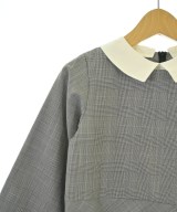 green label relaxing（グリーンレーベルリラクシング）ワンピース（その他） 黒 サイズ:130(9T-10T) キッズ/2200676143010