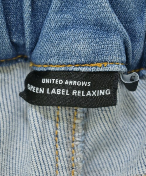 green label relaxing（グリーンレーベルリラクシング）その他 青 サイズ:120(7T-8T) キッズ/2200693884217