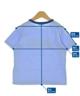 green label relaxing（グリーンレーベルリラクシング）Tシャツ・カットソー 青 サイズ:120(7T-8T) キッズ/2200693884224
