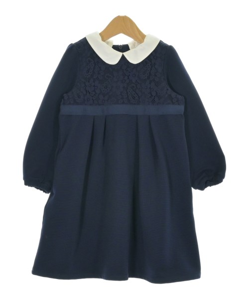 green label relaxing(グリーンレーベルリラクシング)ワンピース（その他） 紺 サイズ:110(5T-6T)/2200694104048