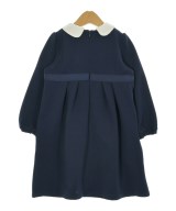green label relaxing（グリーンレーベルリラクシング）ワンピース（その他） 紺 サイズ:110(5T-6T) キッズ/2200694104048