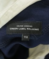 green label relaxing（グリーンレーベルリラクシング）ワンピース（その他） 紺 サイズ:110(5T-6T) キッズ/2200694104048