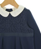 green label relaxing（グリーンレーベルリラクシング）ワンピース（その他） 紺 サイズ:110(5T-6T) キッズ/2200694104048