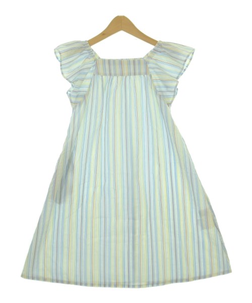 green label relaxing(グリーンレーベルリラクシング)ワンピース（その他） 青 サイズ:130(9T-10T)/2200698241022