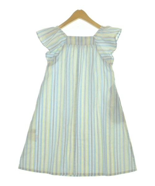 green label relaxing（グリーンレーベルリラクシング）ワンピース（その他） 青 サイズ:130(9T-10T) キッズ/2200698241022