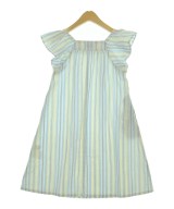 green label relaxing（グリーンレーベルリラクシング）ワンピース（その他） 青 サイズ:130(9T-10T) キッズ/2200698241022