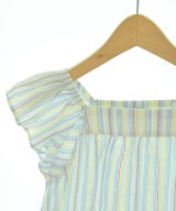 green label relaxing（グリーンレーベルリラクシング）ワンピース（その他） 青 サイズ:130(9T-10T) キッズ/2200698241022