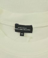 green label relaxing（グリーンレーベルリラクシング）Tシャツ・カットソー 白 サイズ:155(15T-16T) キッズ/2200697951113