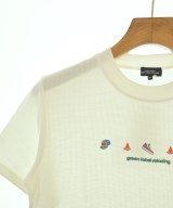 green label relaxing（グリーンレーベルリラクシング）Tシャツ・カットソー 白 サイズ:155(15T-16T) キッズ/2200697951113