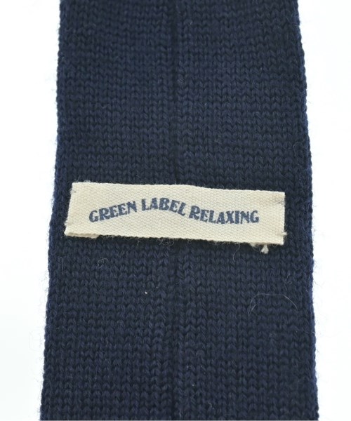 green label relaxing（グリーンレーベルリラクシング）小物類（その他） 紺 サイズ:- キッズ/2200650908154
