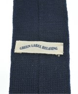 green label relaxing（グリーンレーベルリラクシング）小物類（その他） 紺 サイズ:- キッズ/2200650908154