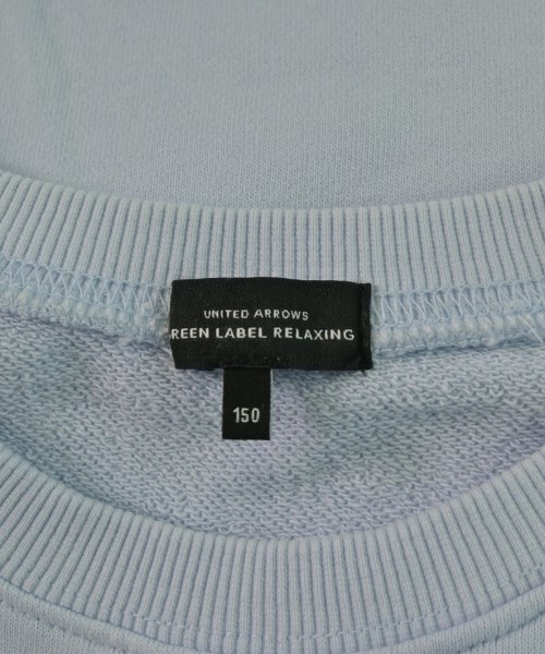 green label relaxing（グリーンレーベルリラクシング）Tシャツ・カットソー 青 サイズ:150(13T-14T) キッズ/2200647114032