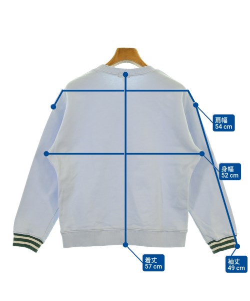 green label relaxing（グリーンレーベルリラクシング）Tシャツ・カットソー 青 サイズ:150(13T-14T) キッズ/2200647114032