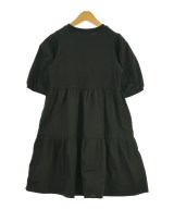 green label relaxing（グリーンレーベルリラクシング）ワンピース（その他） 黒 サイズ:130(9T-10T) キッズ/2200649180202