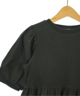 green label relaxing（グリーンレーベルリラクシング）ワンピース（その他） 黒 サイズ:130(9T-10T) キッズ/2200649180202