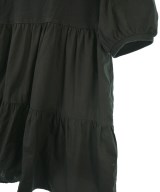 green label relaxing（グリーンレーベルリラクシング）ワンピース（その他） 黒 サイズ:130(9T-10T) キッズ/2200649180202