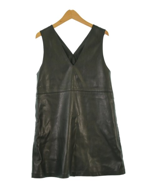 green label relaxing(グリーンレーベルリラクシング)ワンピース（その他） 黒 サイズ:130(9T-10T)/2200649180219