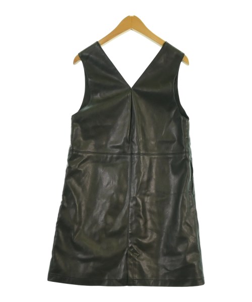 green label relaxing（グリーンレーベルリラクシング）ワンピース（その他） 黒 サイズ:130(9T-10T) キッズ/2200649180219