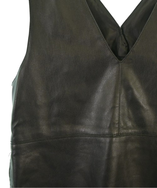 green label relaxing（グリーンレーベルリラクシング）ワンピース（その他） 黒 サイズ:130(9T-10T) キッズ/2200649180219