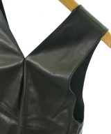 green label relaxing（グリーンレーベルリラクシング）ワンピース（その他） 黒 サイズ:130(9T-10T) キッズ/2200649180219