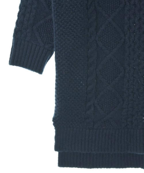 green label relaxing（グリーンレーベルリラクシング）ワンピース（その他） 紺 サイズ:125(9T-10T) キッズ/2200650414143