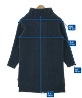 green label relaxing（グリーンレーベルリラクシング）ワンピース（その他） 紺 サイズ:125(9T-10T) キッズ/2200650414143