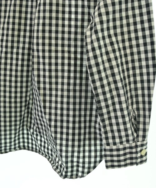 green label relaxing（グリーンレーベルリラクシング）シャツ 黒 サイズ:125(9T-10T) キッズ/2200654805022