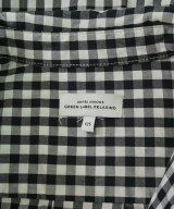 green label relaxing（グリーンレーベルリラクシング）シャツ 黒 サイズ:125(9T-10T) キッズ/2200654805022