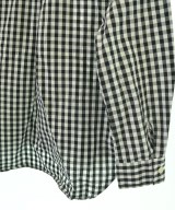 green label relaxing（グリーンレーベルリラクシング）シャツ 黒 サイズ:125(9T-10T) キッズ/2200654805022