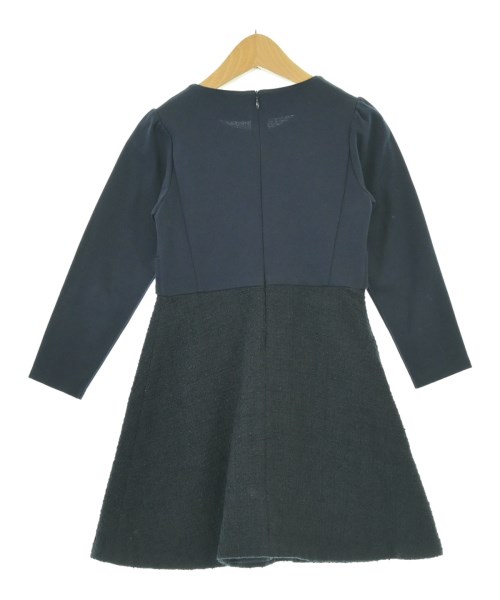 green label relaxing（グリーンレーベルリラクシング）ワンピース（その他） 紺 サイズ:125(9T-10T) キッズ/2200658257391
