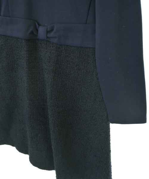 green label relaxing（グリーンレーベルリラクシング）ワンピース（その他） 紺 サイズ:125(9T-10T) キッズ/2200658257391