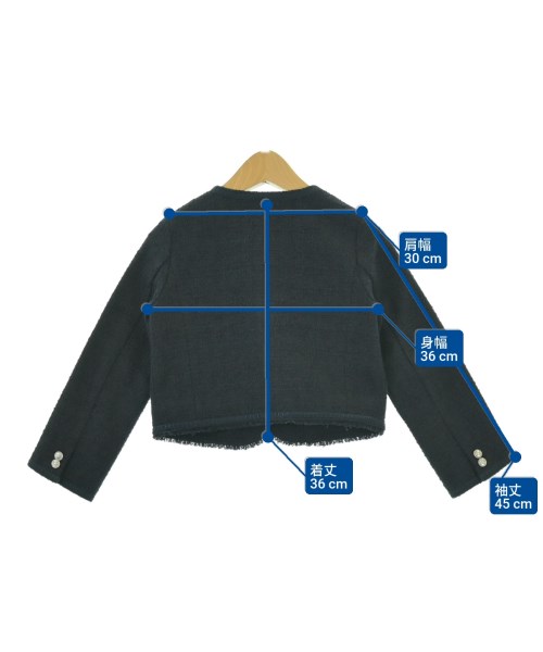 green label relaxing（グリーンレーベルリラクシング）その他 紺 サイズ:125(9T-10T) キッズ/2200658257407