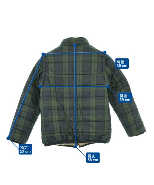 green label relaxing（グリーンレーベルリラクシング）その他 紺 サイズ:135(11T-12T) キッズ/2200658848124