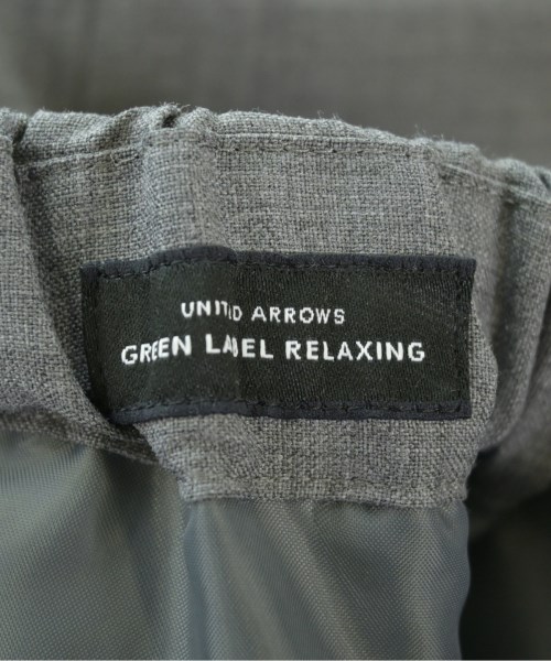 green label relaxing（グリーンレーベルリラクシング）その他 グレー サイズ:130(9T-10T) キッズ/2200659174239