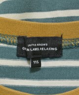 green label relaxing（グリーンレーベルリラクシング）Tシャツ・カットソー 緑 サイズ:115(7T-8T) キッズ/2200710685018