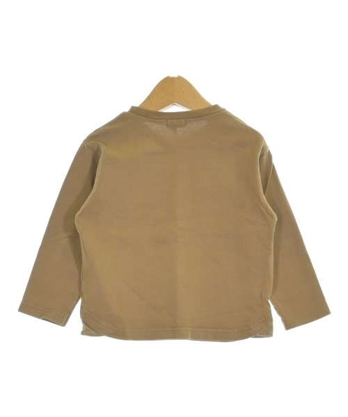 green label relaxing（グリーンレーベルリラクシング）Tシャツ・カットソー ベージュ サイズ:105(5T-6T) キッズ/2200710685056