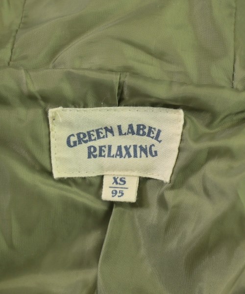 green label relaxing（グリーンレーベルリラクシング）その他 カーキ サイズ:95(36M) キッズ/2200712022071