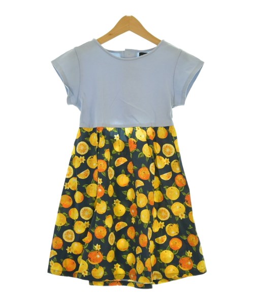 green label relaxing(グリーンレーベルリラクシング)ワンピース（その他） その他（柄物・カラフル） サイズ:125(9T-10T)/2200638346039