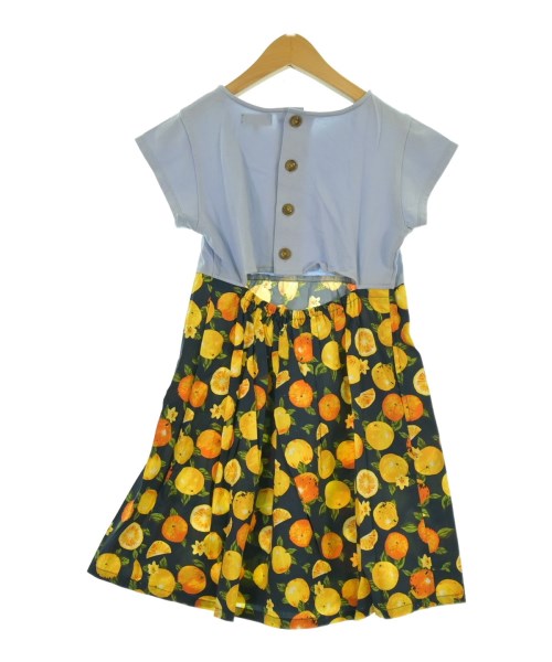 green label relaxing（グリーンレーベルリラクシング）ワンピース（その他） その他（柄物・カラフル） サイズ:125(9T-10T) キッズ/2200638346039