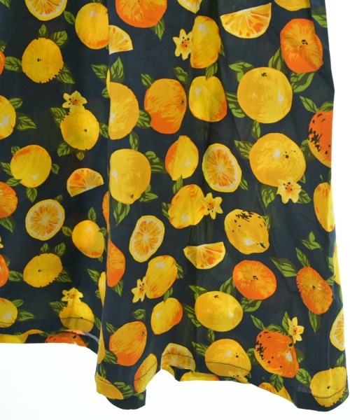 green label relaxing（グリーンレーベルリラクシング）ワンピース（その他） その他（柄物・カラフル） サイズ:125(9T-10T) キッズ/2200638346039