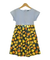 green label relaxing（グリーンレーベルリラクシング）ワンピース（その他） その他（柄物・カラフル） サイズ:125(9T-10T) キッズ/2200638346039