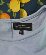 green label relaxing（グリーンレーベルリラクシング）ワンピース（その他） その他（柄物・カラフル） サイズ:125(9T-10T) キッズ/2200638346039